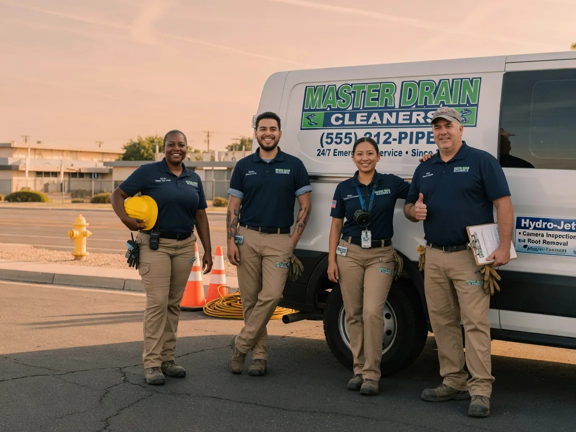 Drain Cleaning company in Martinsburg, MO