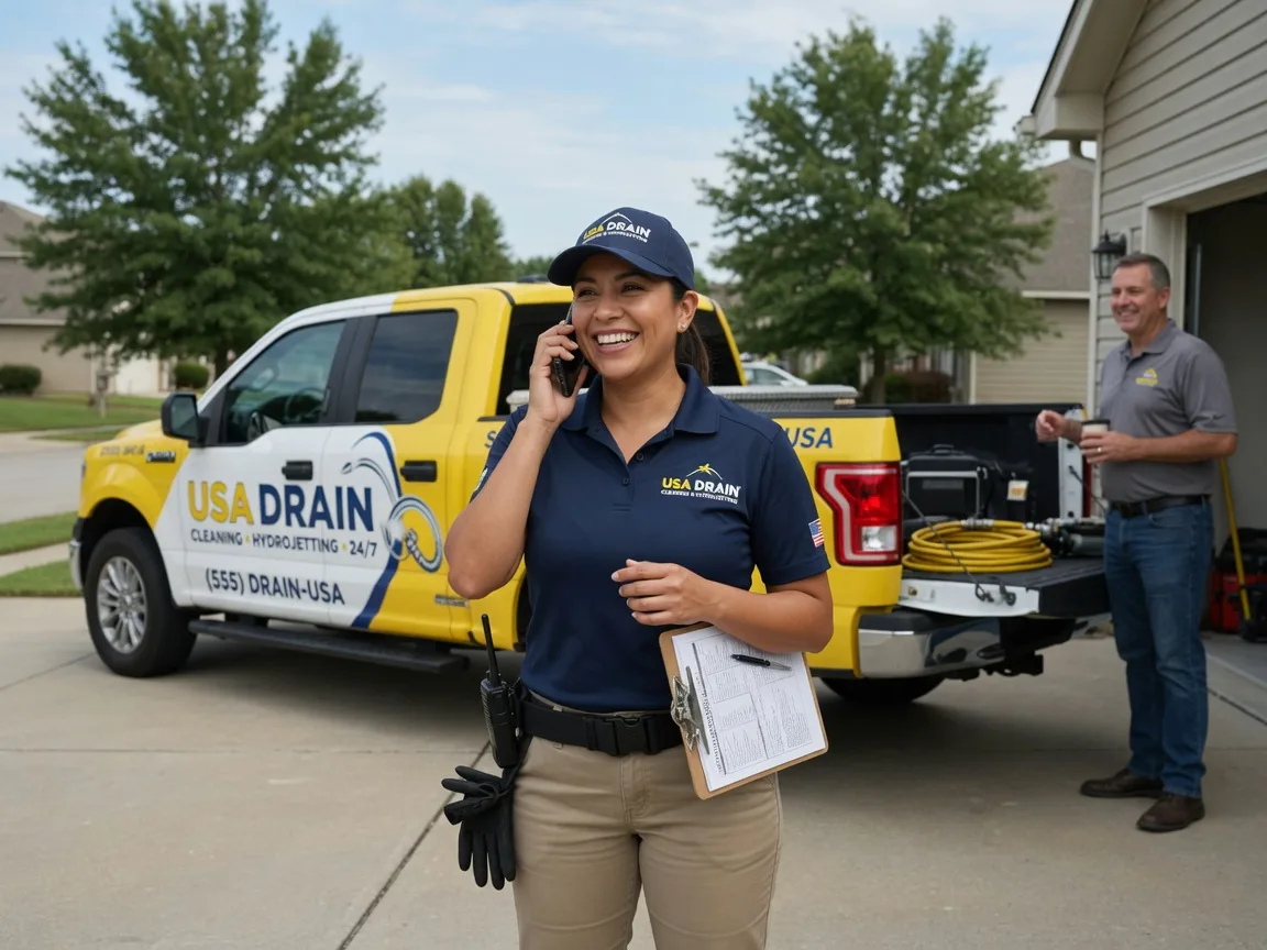 Drain Cleaning Martinsburg, MO FAQs